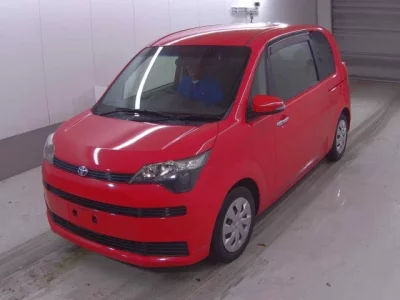Toyota SPADE