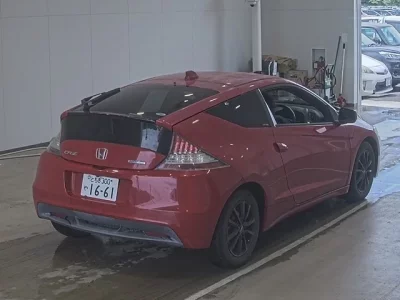 Honda CR-Z