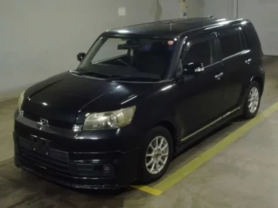 Toyota COROLLA RUMION