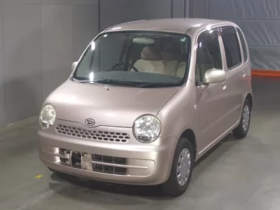 Daihatsu MOVE LATTE