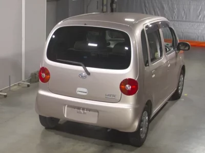 Daihatsu MOVE LATTE