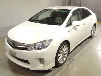 Toyota SAI