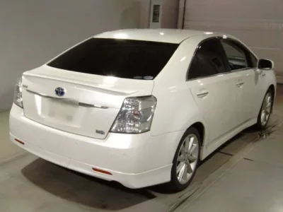 Toyota SAI