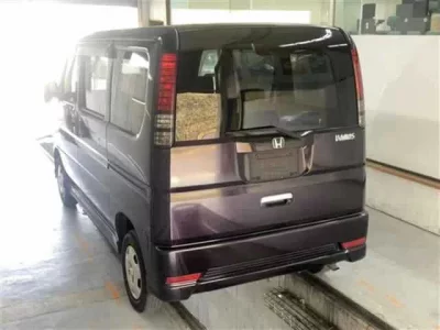 Honda VAMOS