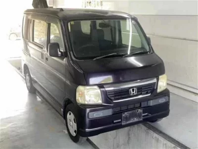 Honda VAMOS