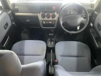 Honda VAMOS