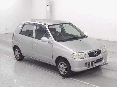 Mazda CAROL
