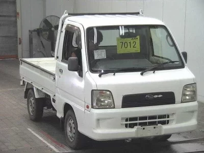 Subaru SAMBAR