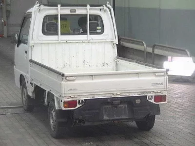 Subaru SAMBAR