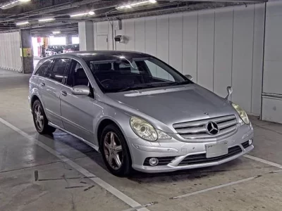 Mercedes-Benz R CLASS