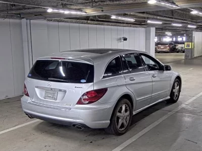 Mercedes-Benz R CLASS