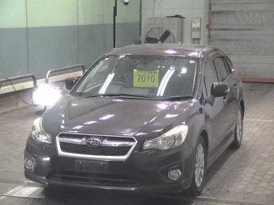 Subaru IMPREZA