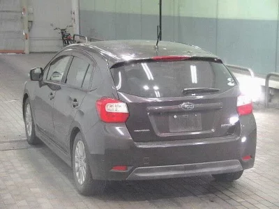 Subaru IMPREZA