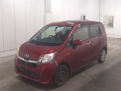 Subaru STELLA