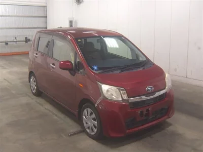 Subaru STELLA