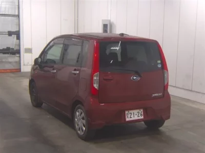 Subaru STELLA