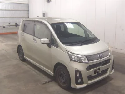 Subaru STELLA