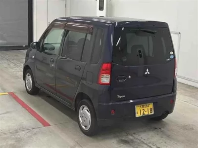 Mitsubishi TOPPO