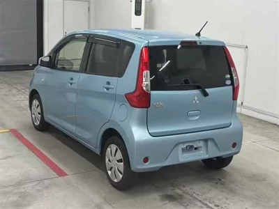 Mitsubishi EK WAGON
