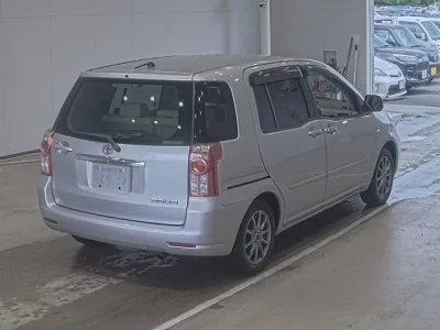 Toyota RAUM