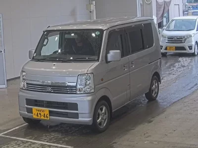 Suzuki EVERY WAGON