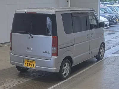 Suzuki EVERY WAGON