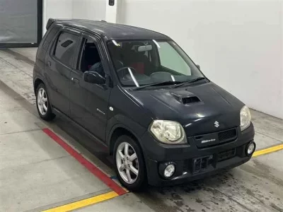 Suzuki KEI