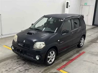 Suzuki KEI