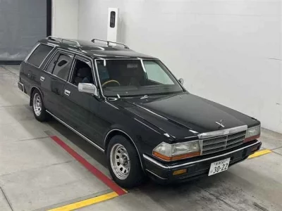 Nissan GLORIA WAGON