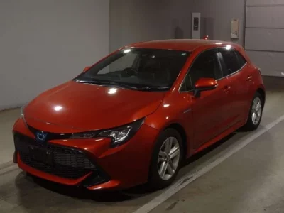 Toyota COROLLA SPORT