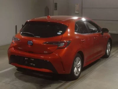 Toyota COROLLA SPORT