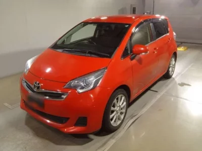 Toyota RACTIS