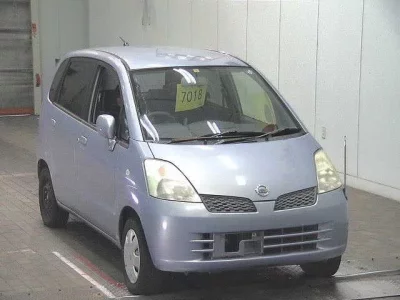 Nissan MOCO