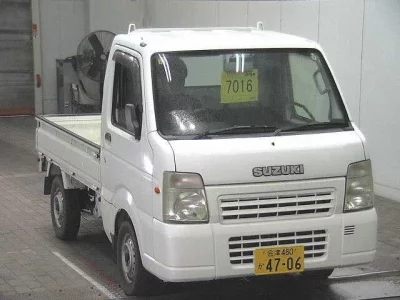 Suzuki CARRY TRUCK