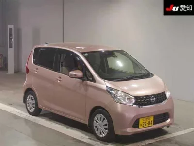 Nissan DAYZ
