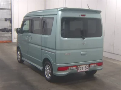Nissan CLIPPER RIO