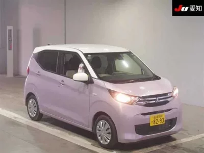 Mitsubishi EK WAGON