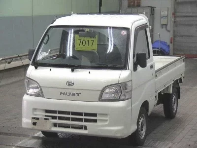 Daihatsu HIJET TRUCK