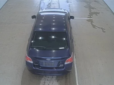 Subaru IMPREZA G4
