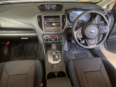 Subaru IMPREZA G4