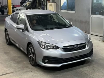 Subaru IMPREZA G4