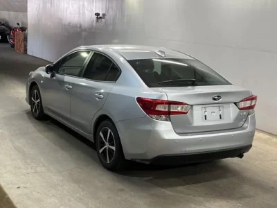 Subaru IMPREZA G4