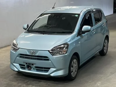 Daihatsu MIRA E S