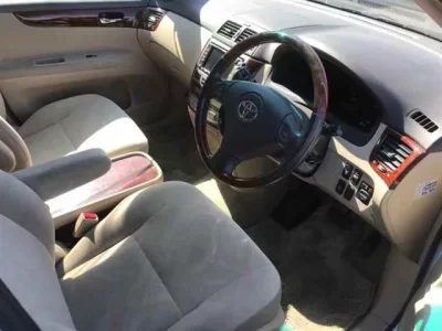 Toyota IPSUM