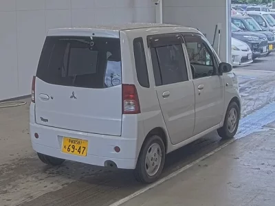 Mitsubishi TOPPO