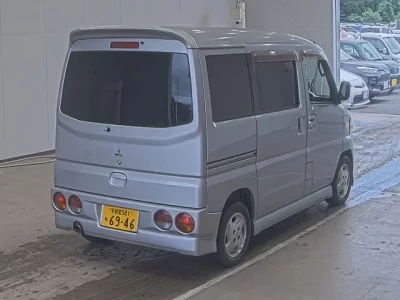 Mitsubishi TOWNBOX