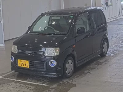 Mitsubishi EK WAGON