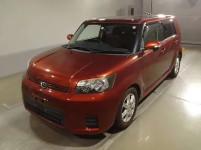 Toyota COROLLA RUMION
