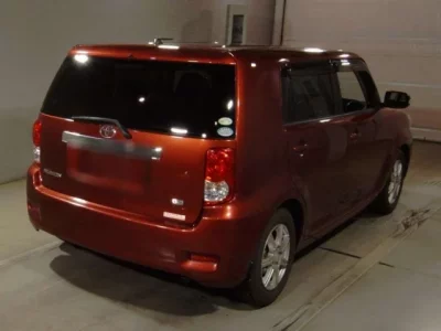Toyota COROLLA RUMION