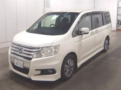 Honda STEP WAGON